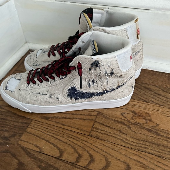 Nike stranger things blazer collab - Picture 2 of 4